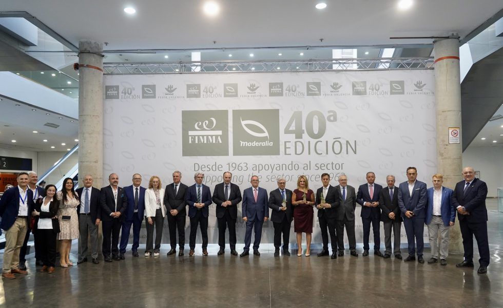 El sector de la madera muestra su fuerza en el arranque de una histórica FIMMA + Maderalia