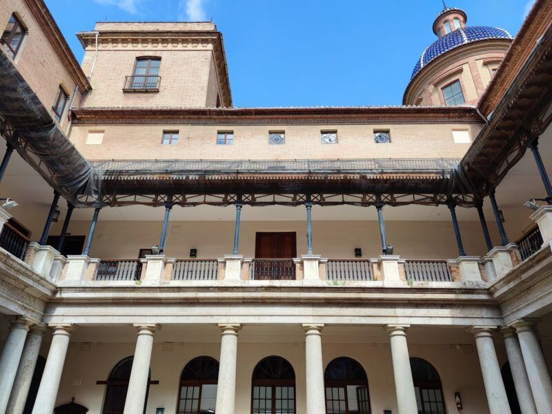FIMMA + Maderalia pone en valor la madera en edificios históricos de la ciudad con “València Open Wood”