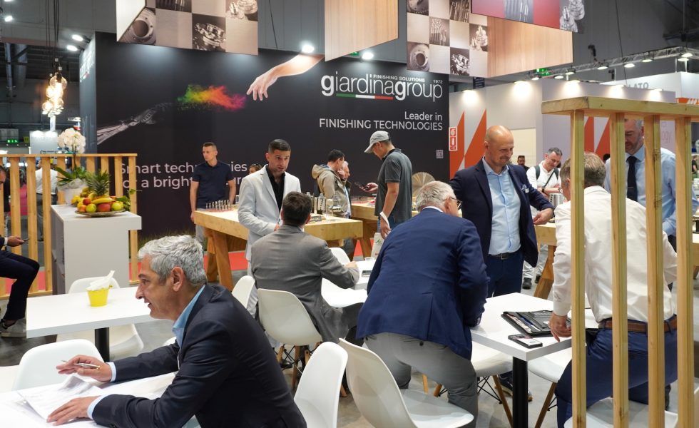 Manos a la obra para XYLEXPO 2026