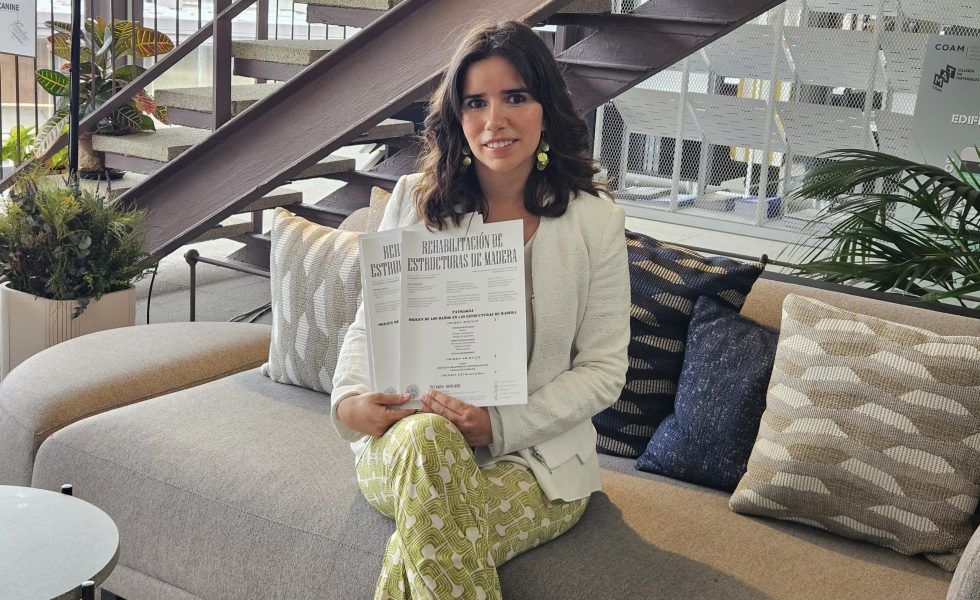 Últimos días para conseguir la Guía de Rehabilitación de Estructuras de Madera al precio actual