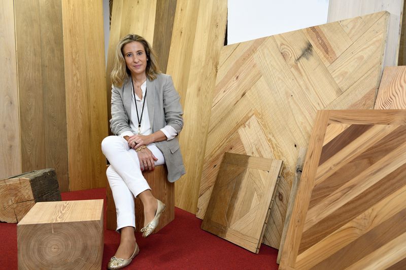 Dos claves y cinco razones para apostar por tarimas de madera para exteriores