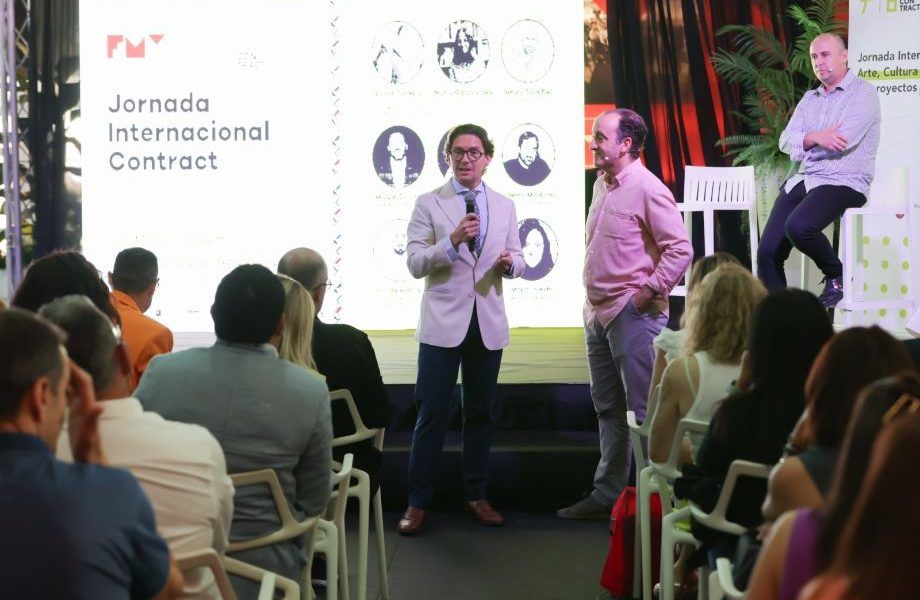 La FMY ofreció claves para aumentar la internacionalización del Canal Contract