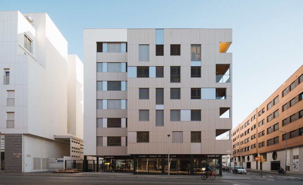 MADERGIA está en Construmat