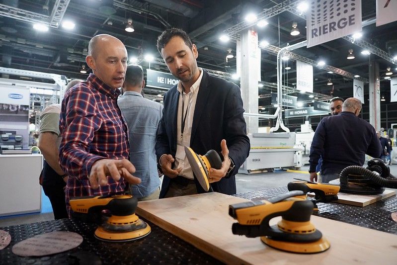 Exito arrollador de la nueva generación de máquinas MIRKA®