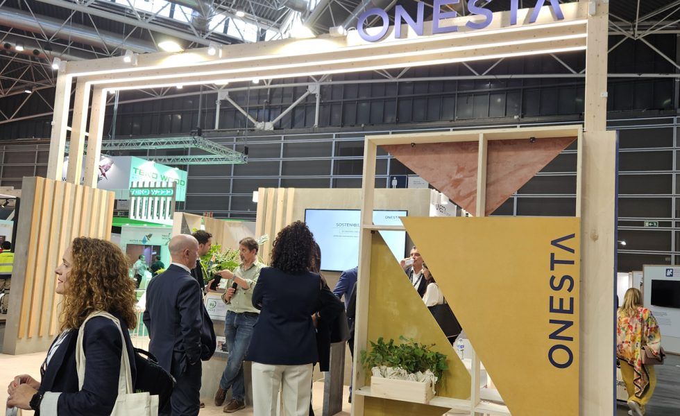 ONESTA participó con tres divisiones en Maderalia