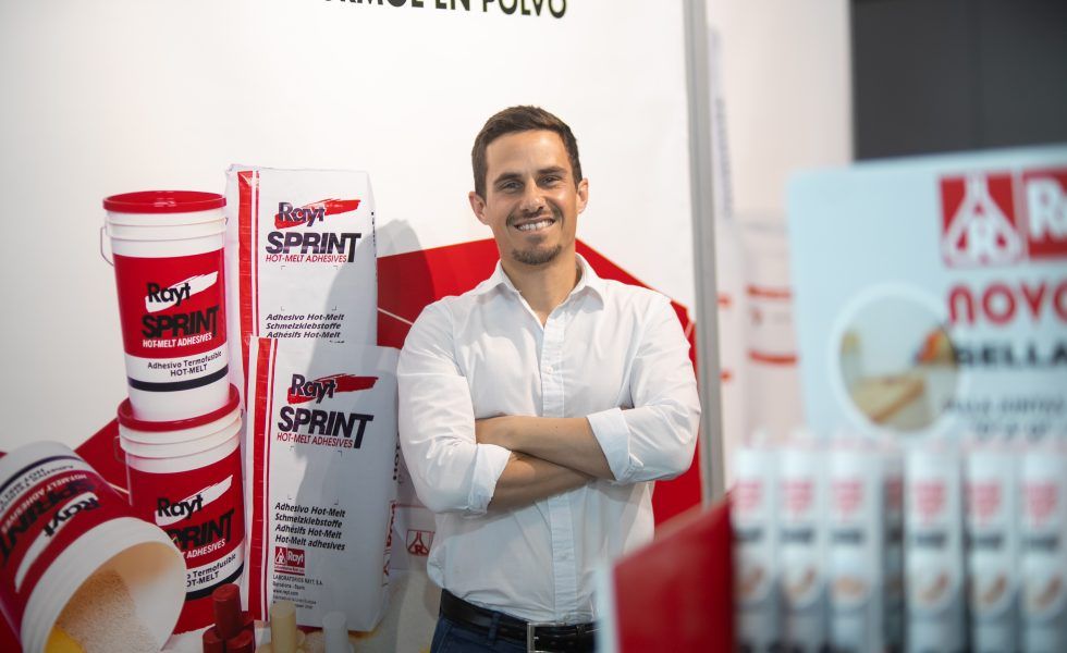 “En FIMMA + Maderalia hemos recibido numerosos visitantes de Marruecos, Portugal y Latinoamérica”