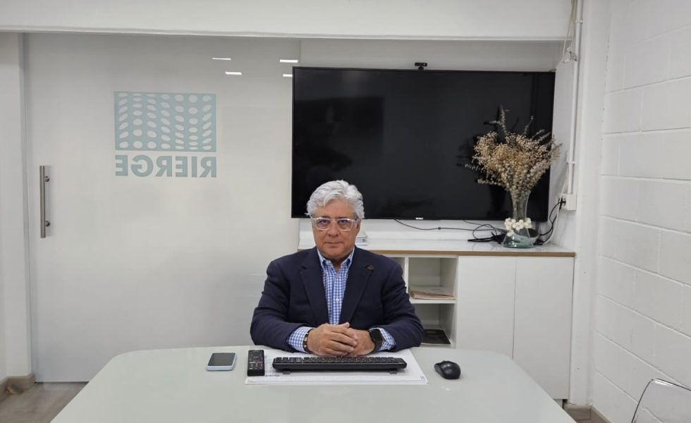 Santi Riera: “La evolución de RIERGE ha sido increíble”