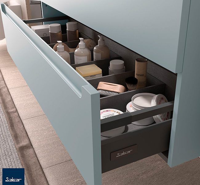 Barnices UV al agua. Color y elegancia para SALGAR