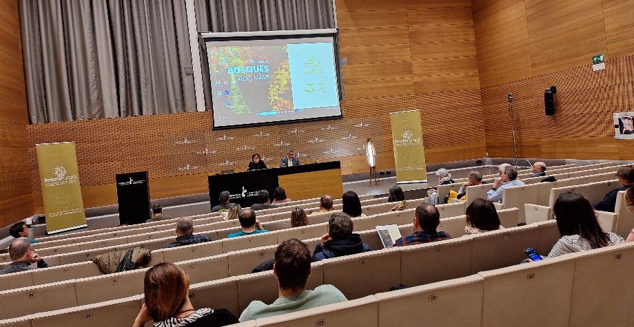 La Asociación Forestal de Navarra celebra la VII edición de “Bosques algo más”
