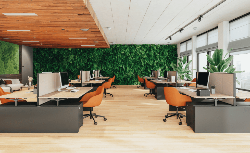 Trabajo en remoto y sostenibilidad