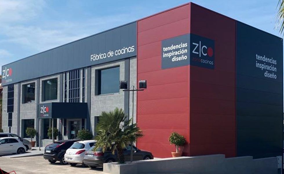 ZonaCocinas celebra 10 años en la fabricación de mobiliario de cocina