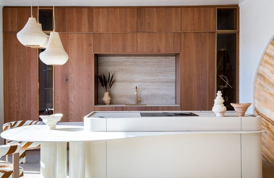 El lujo silencioso inspira las tendencias del diseño de cocinas