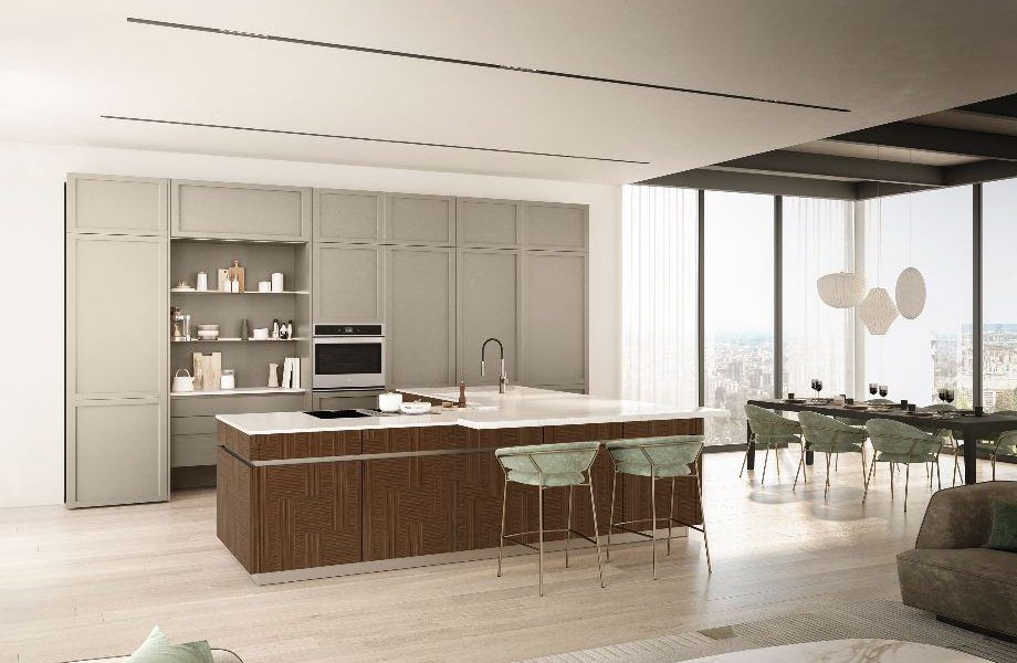 Convivio de VENETA CUCINE, donde la tradición se une a la modernidad