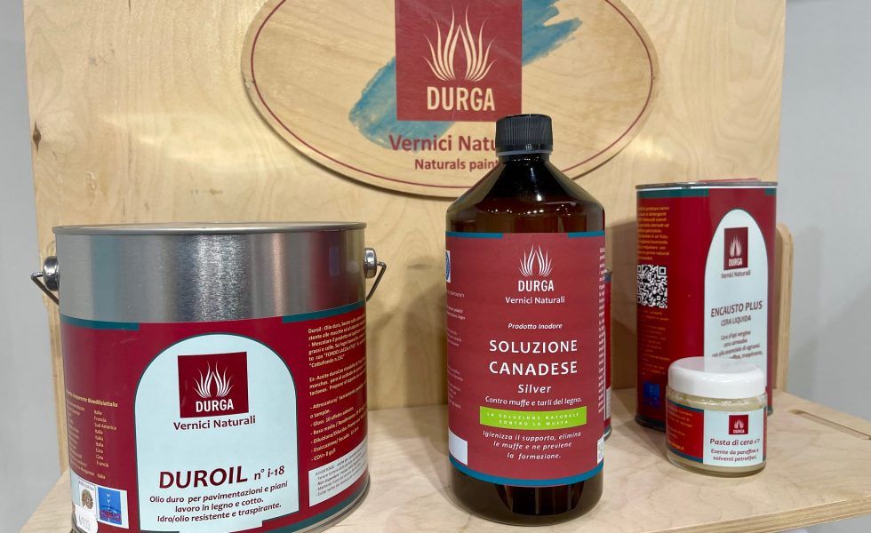 Qué cosas NO encontrarás en los productos naturales DURGA