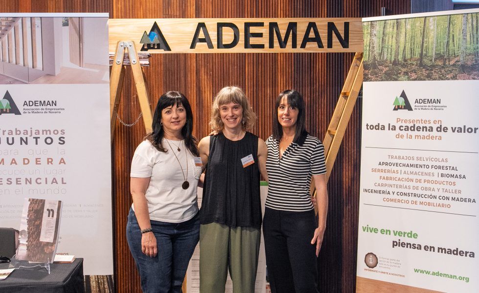 ADEMAN detecta una creciente apuesta por la obra pública en madera