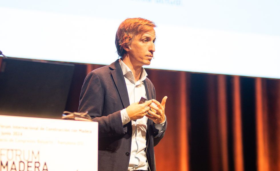 “España tiene una industria maderera motivada y preparada para transformar el sector”