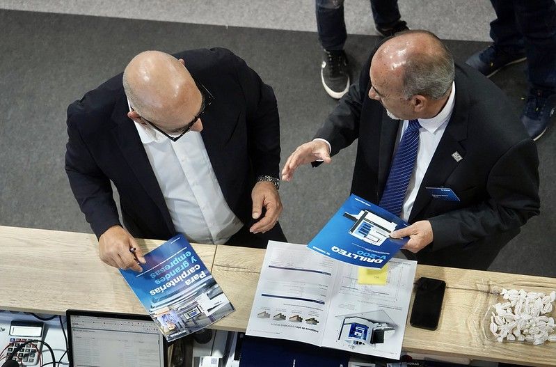 HOMAG: Cifras positivas en 2025