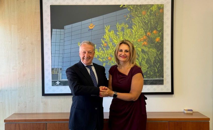 FERIA VALENCIA y la FEDERACIÓN HÁBITAT impulsarán la innovación en el sector