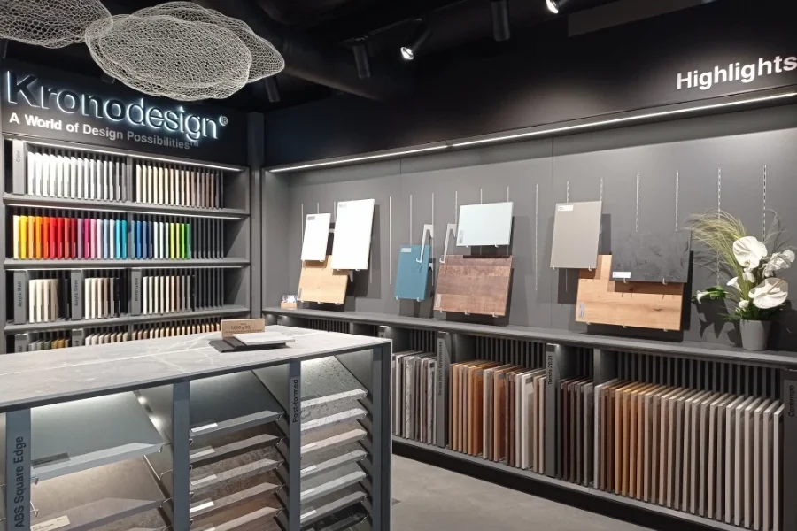 KRONOSPAN Design Center convoca unas jornadas de puertas abiertas