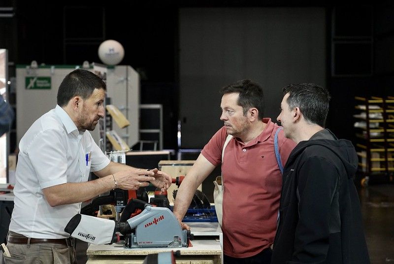 MAFELL vivió una FIMMA exitosa en su 125 aniversario