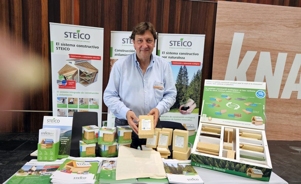 “Los aislantes son fundamentales en cualquier vivienda”