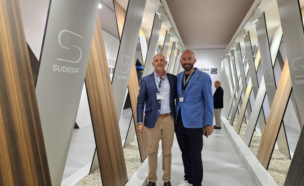 SUDESA lanza cuatro nuevas texturas en su 50 aniversario