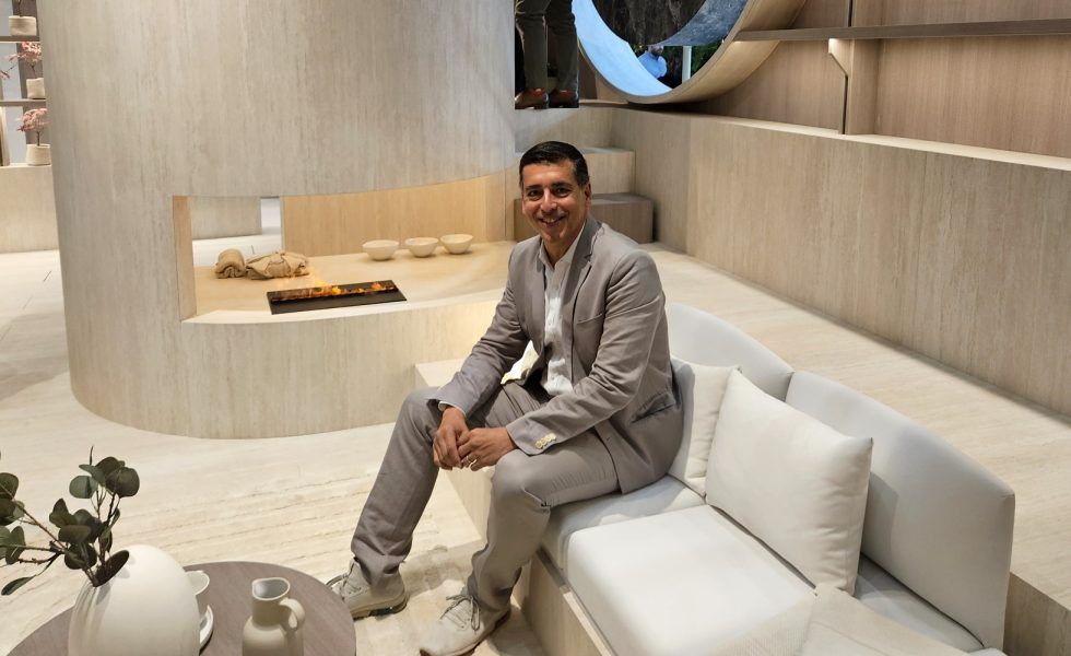 FERIA HABITAT VALENCIA y Héctor Ruiz-Velázquez recrearán un hotel