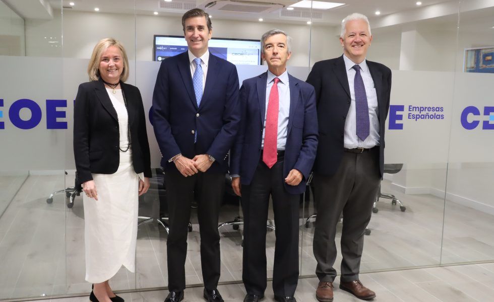 La Asociación Nacional de Empresas Forestales, ASEMFO, entra a formar parte de CEOE