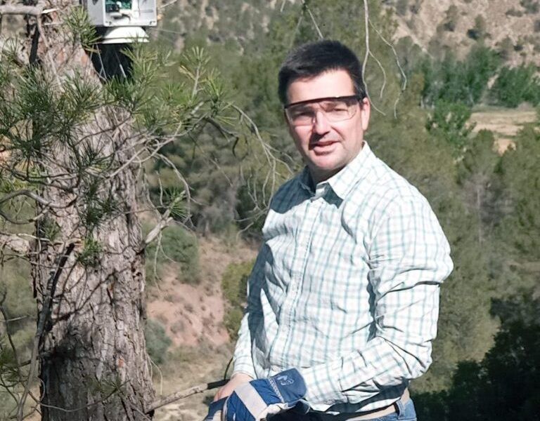 El proyecto DEL BOSQUE A TU CASA comienza a recopilar datos en tiempo real