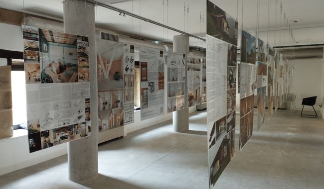 Visita la exposición de los proyectos galardonados en los Premios EGURTEK 2024