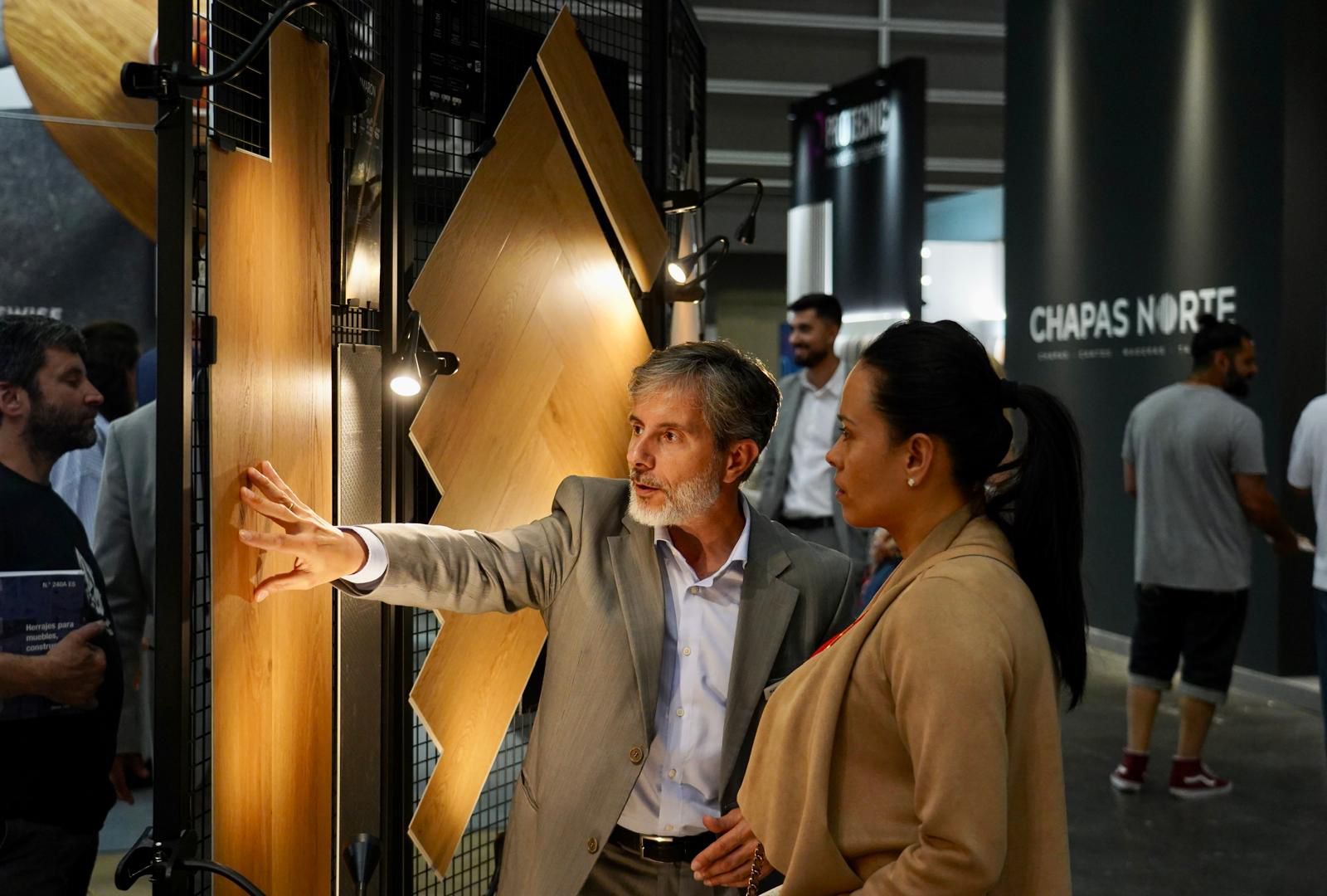 FIMMA + Maderalia celebrará su próxima edición del 10 al 13 de noviembre de 2026