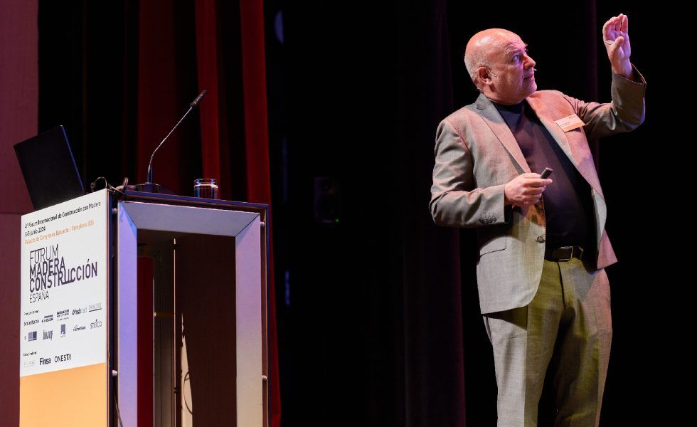 La arquitectura industrializada y la economía circular protagonizan el 5º FORUM Internacional de Construcción con Madera