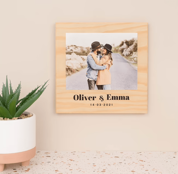 Transformar tus fotos en arte sobre madera