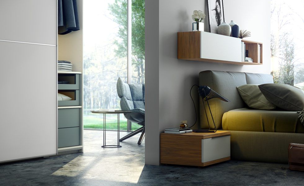 Gama de correderas INDAUX para cajones de madera