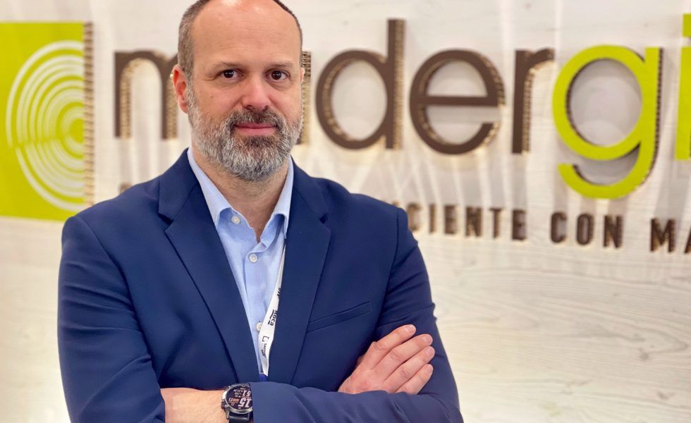 “El mercado asocia MADERGIA a seriedad, calidad y sostenibilidad”