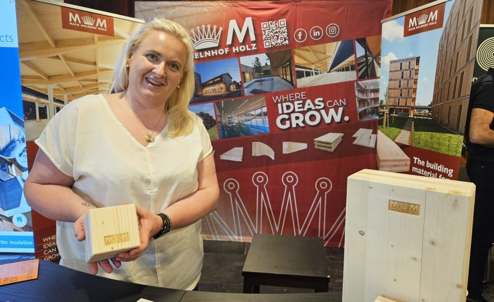 Bianca Reuter-Fischer: “En España está en auge la construcción ecológica”