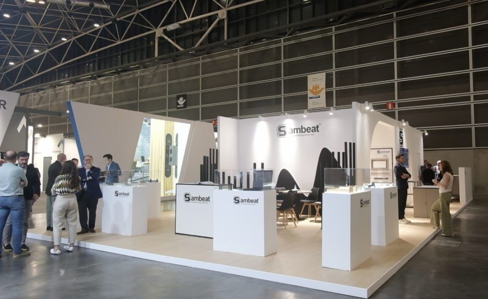 Reconocimiento de AIDIMME a SAMBEAT