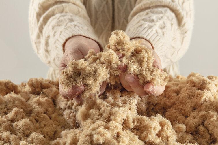 Planta piloto de generación de material reciclado a partir de suelos laminados MDF/HDF