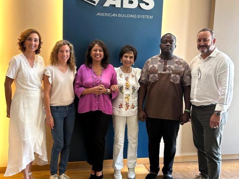 ABS colabora en el proyecto “Ciudad de María Evangelizadora”, en Benín