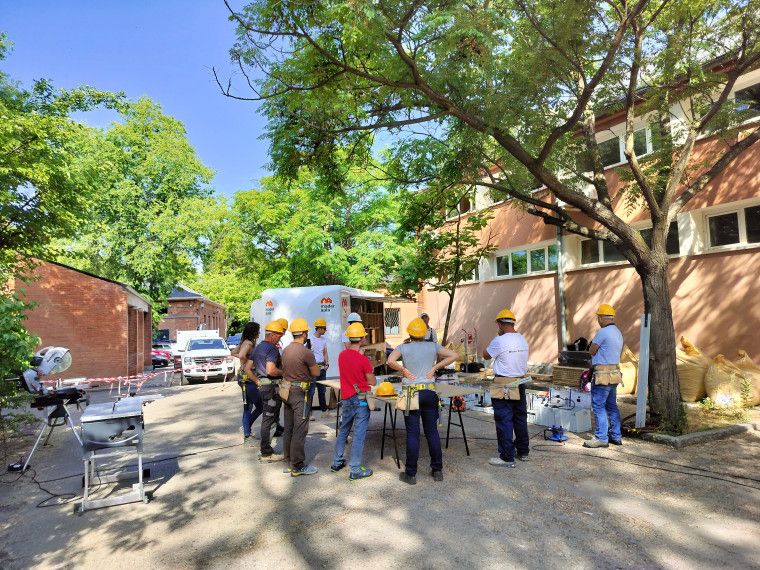 Participa en el Hackatón “Construyendo Maderaula”