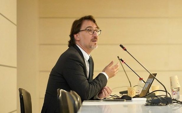 Vicente Sales: “PTFOR apuesta por la diversificación tecnológica en el sector”