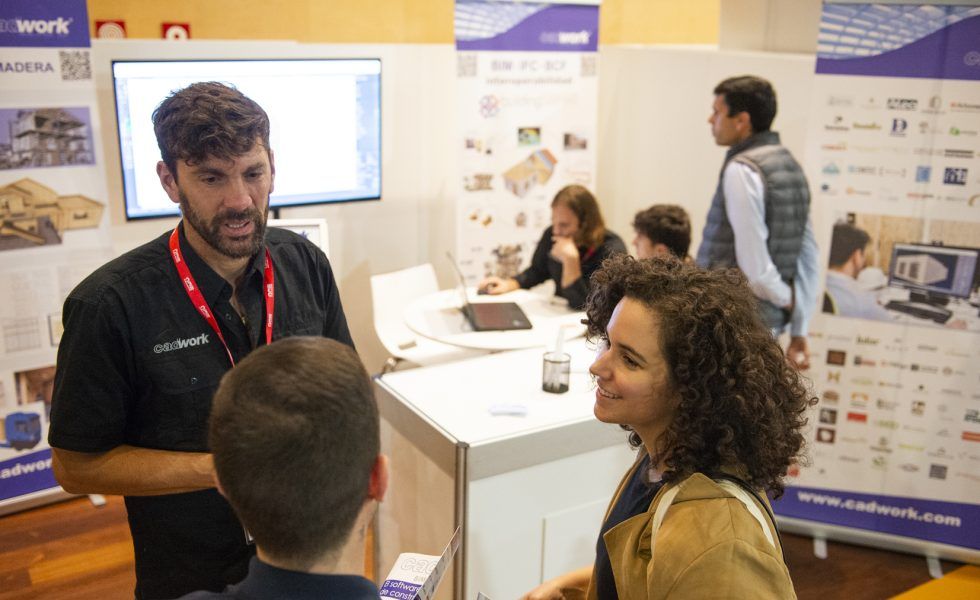 CADWORK minimiza el uso de planos