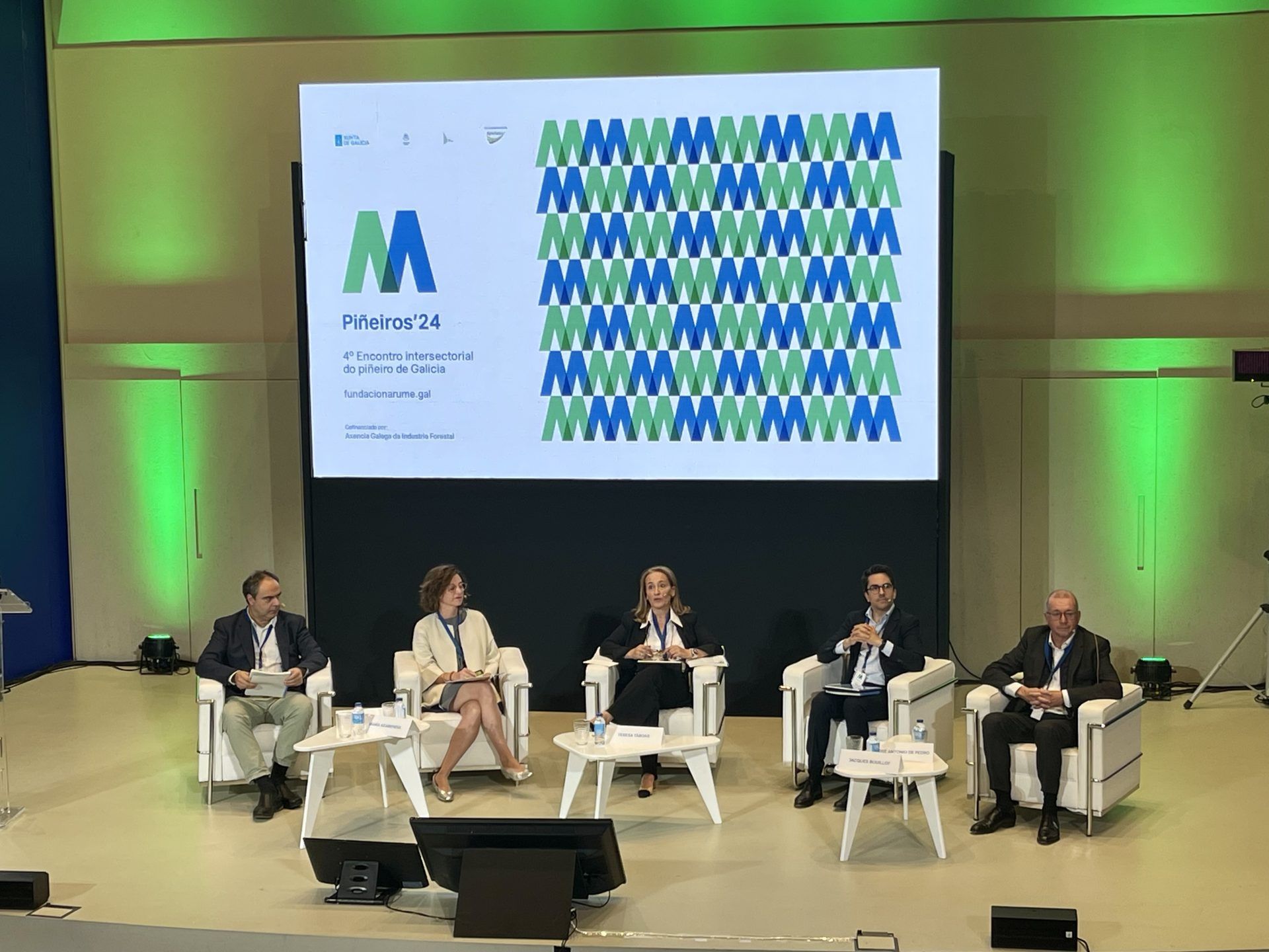 Más de 300 personas inscritas para asistir a PIÑEIROS 25