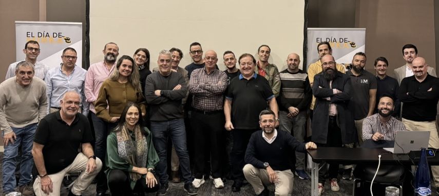 ARGANDEÑA DE BARNICES acoge la última edición de “El Día de MIRKA”