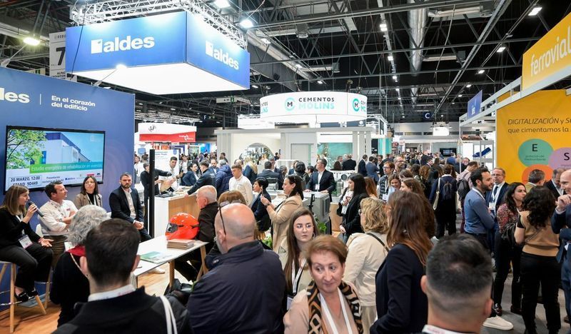 Más de 550 empresas ya forman parte de REBUILD 2025