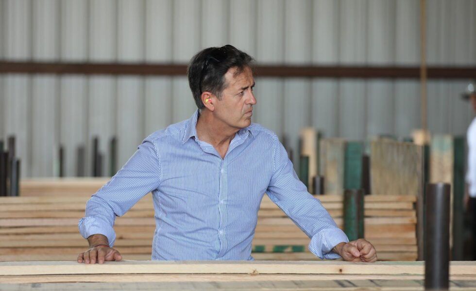 Ánimos “por los suelos” y “pérdidas millonarias” en el sector de la madera y mueble