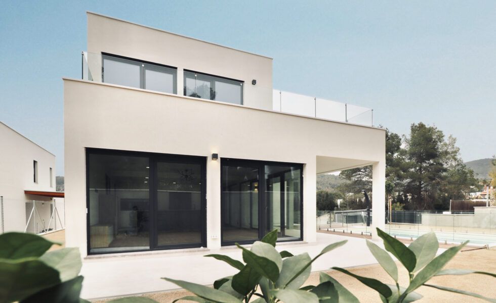 Las casas pasivas de madera: el mejor confort en invierno