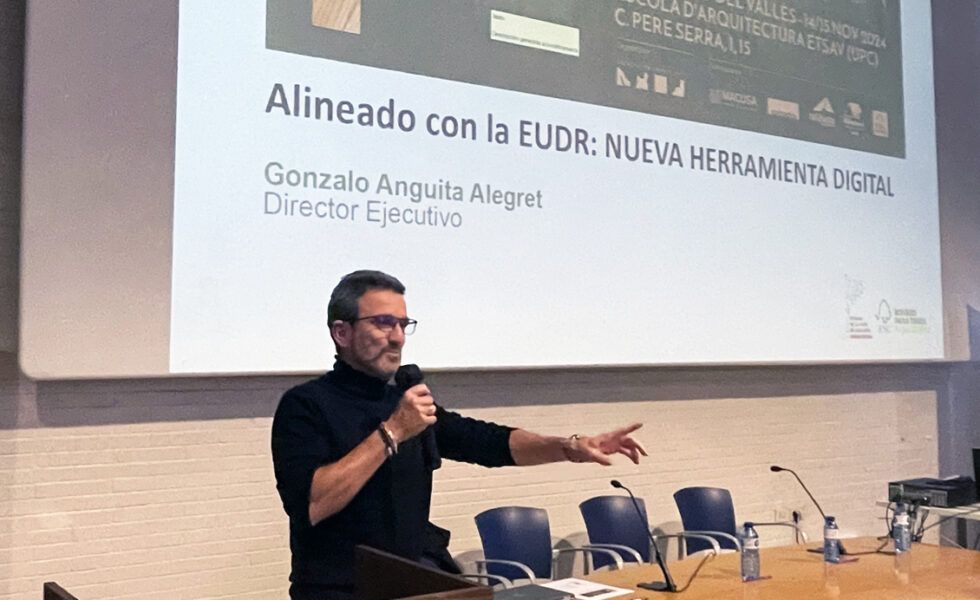 FSC desarrolla FSC Trace, una herramienta digital que incrementa la “integridad y verificación” en el proceso de cadena de custodia