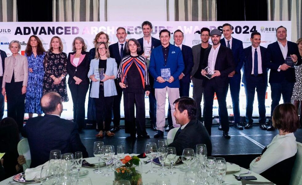 REBUILD 2025 premiará la excelencia en innovación de producto y proyectos de industrialización, sostenibilidad y digitalización