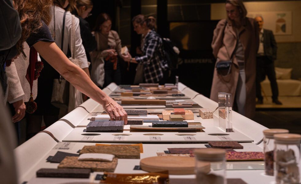 MATTER y MATERIAL BANK suman fuerzas